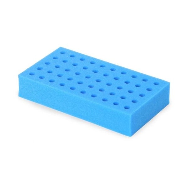 12mm Tube Rack (Blue)